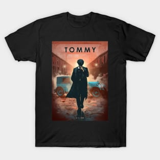 Thomas Shelby - 6 1/2 Litre - Car Legends T-Shirt